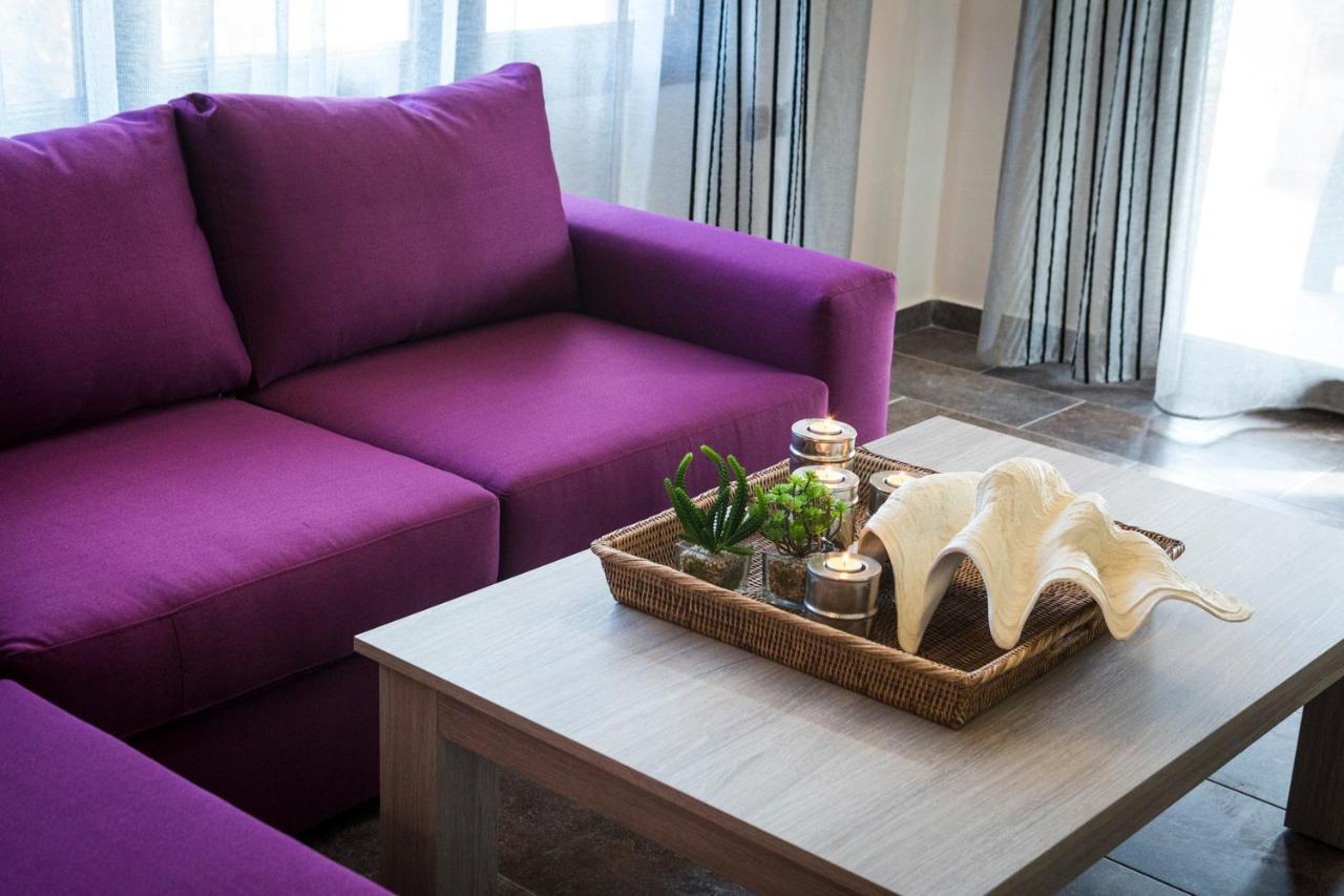 Stigmes Villas & Suites Nea Skioni Dış mekan fotoğraf