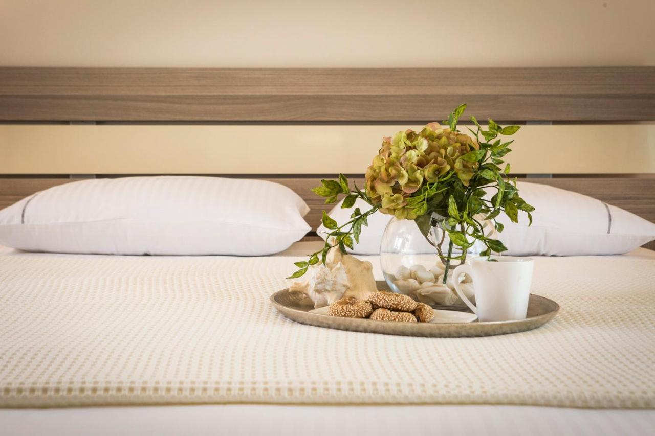 Stigmes Villas & Suites Nea Skioni Dış mekan fotoğraf