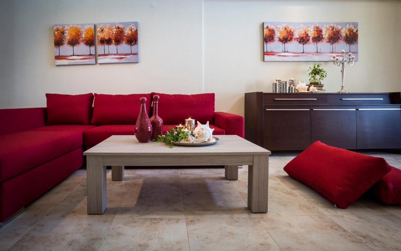 Stigmes Villas & Suites Nea Skioni Dış mekan fotoğraf