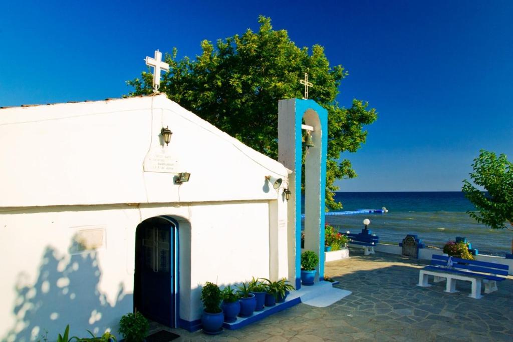 Stigmes Villas & Suites Nea Skioni Dış mekan fotoğraf