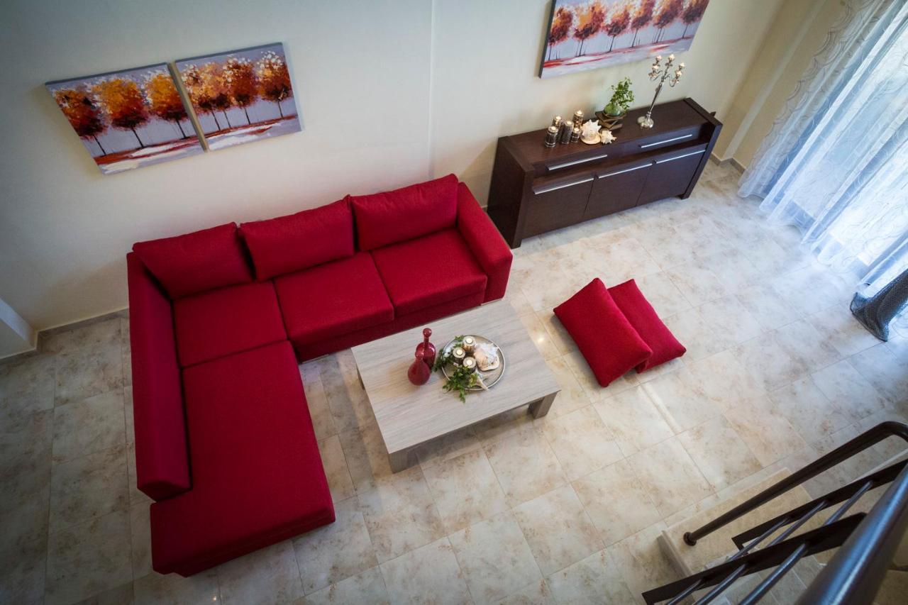 Stigmes Villas & Suites Nea Skioni Dış mekan fotoğraf