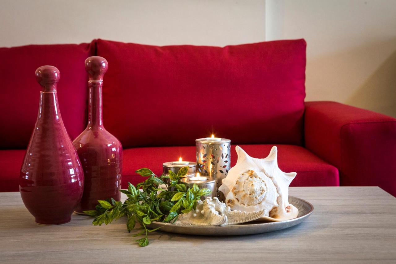 Stigmes Villas & Suites Nea Skioni Dış mekan fotoğraf