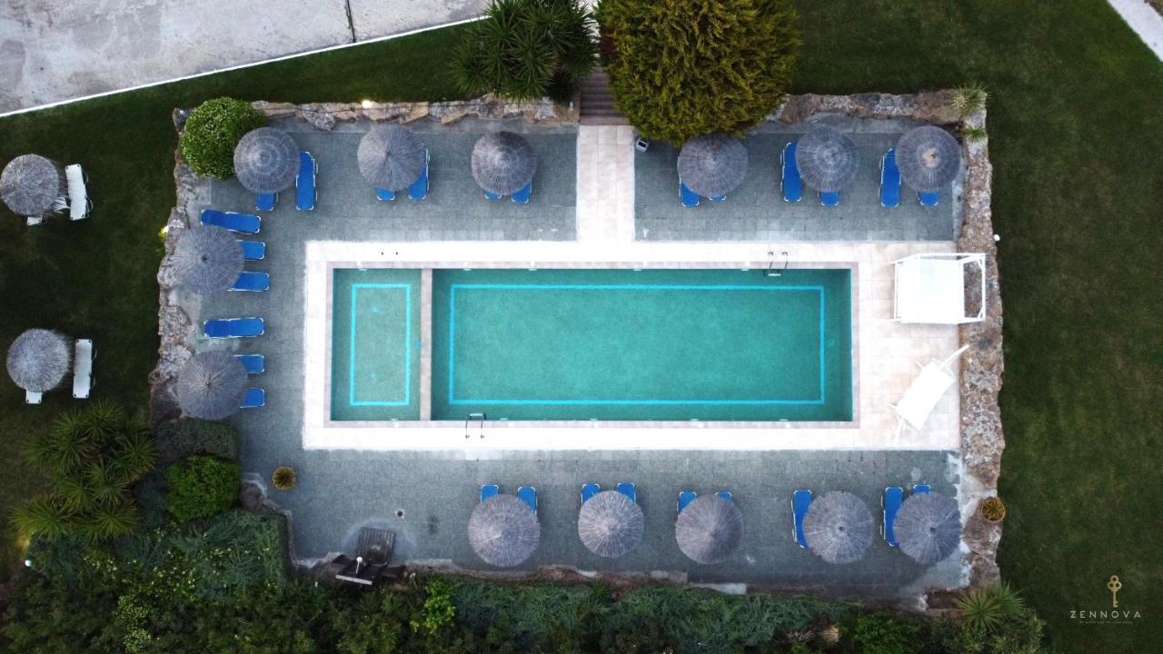 Stigmes Villas & Suites Nea Skioni Dış mekan fotoğraf