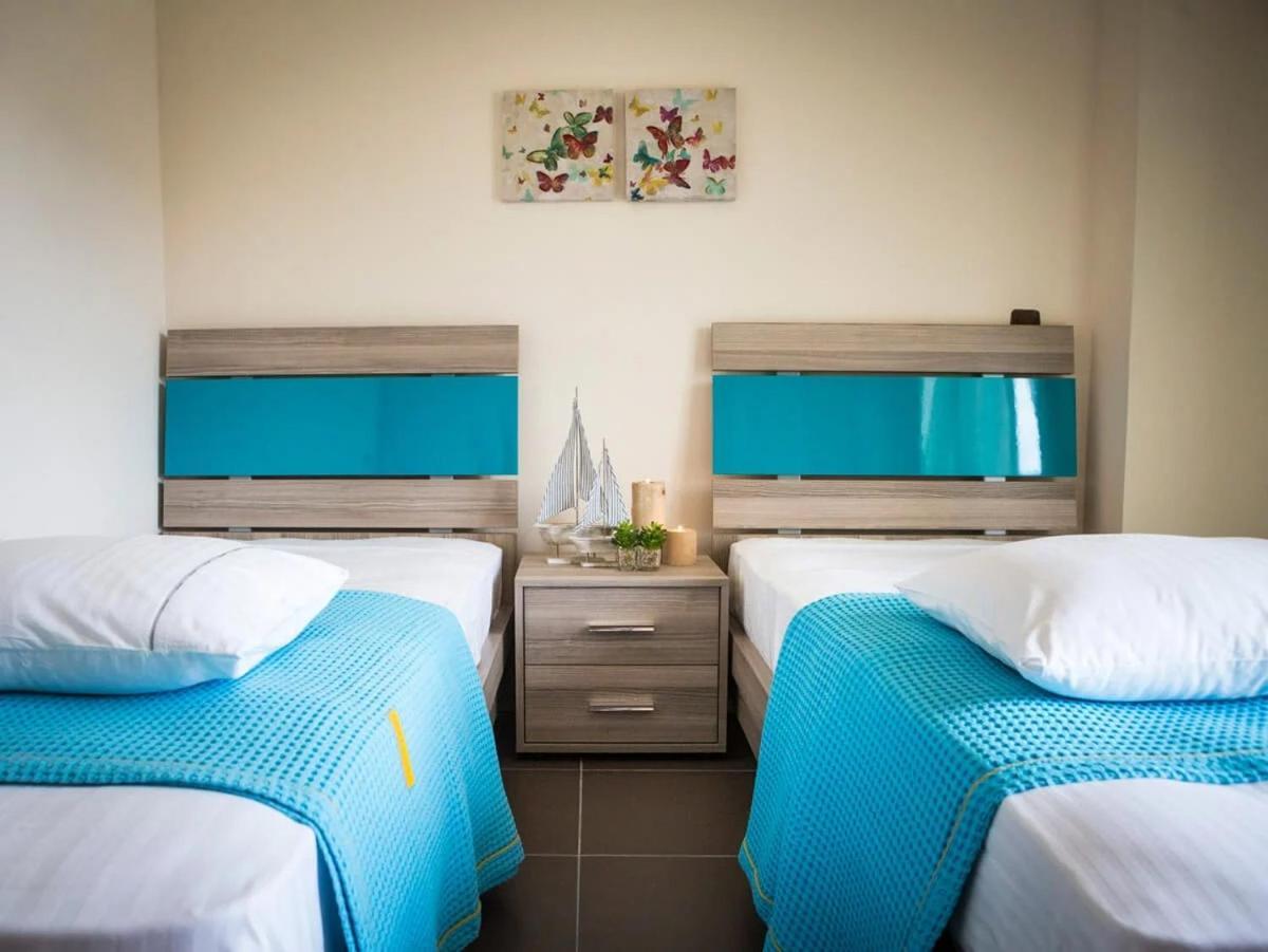 Stigmes Villas & Suites Nea Skioni Dış mekan fotoğraf