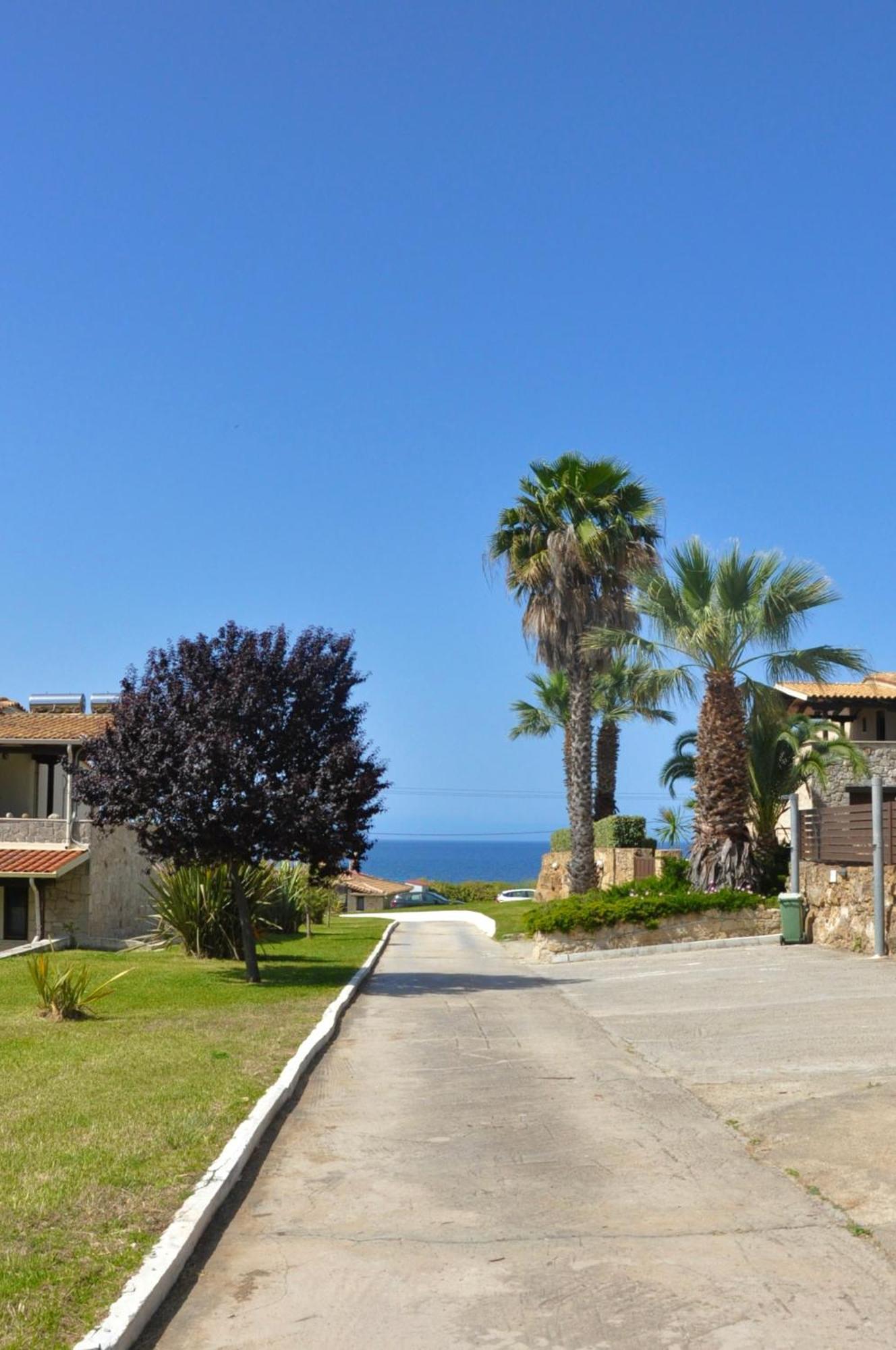Stigmes Villas & Suites Nea Skioni Dış mekan fotoğraf